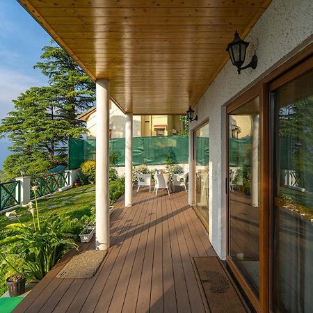 Stayvista Mellow Cottage Scenic View Near Mall Road Mussoorie Dış mekan fotoğraf