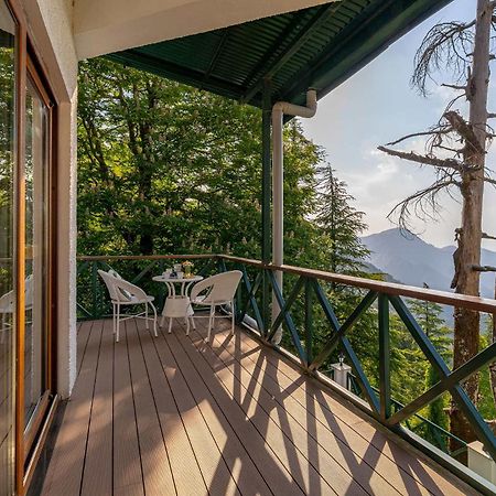 Stayvista Mellow Cottage Scenic View Near Mall Road Mussoorie Dış mekan fotoğraf